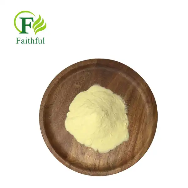 Raw Icariin Powder